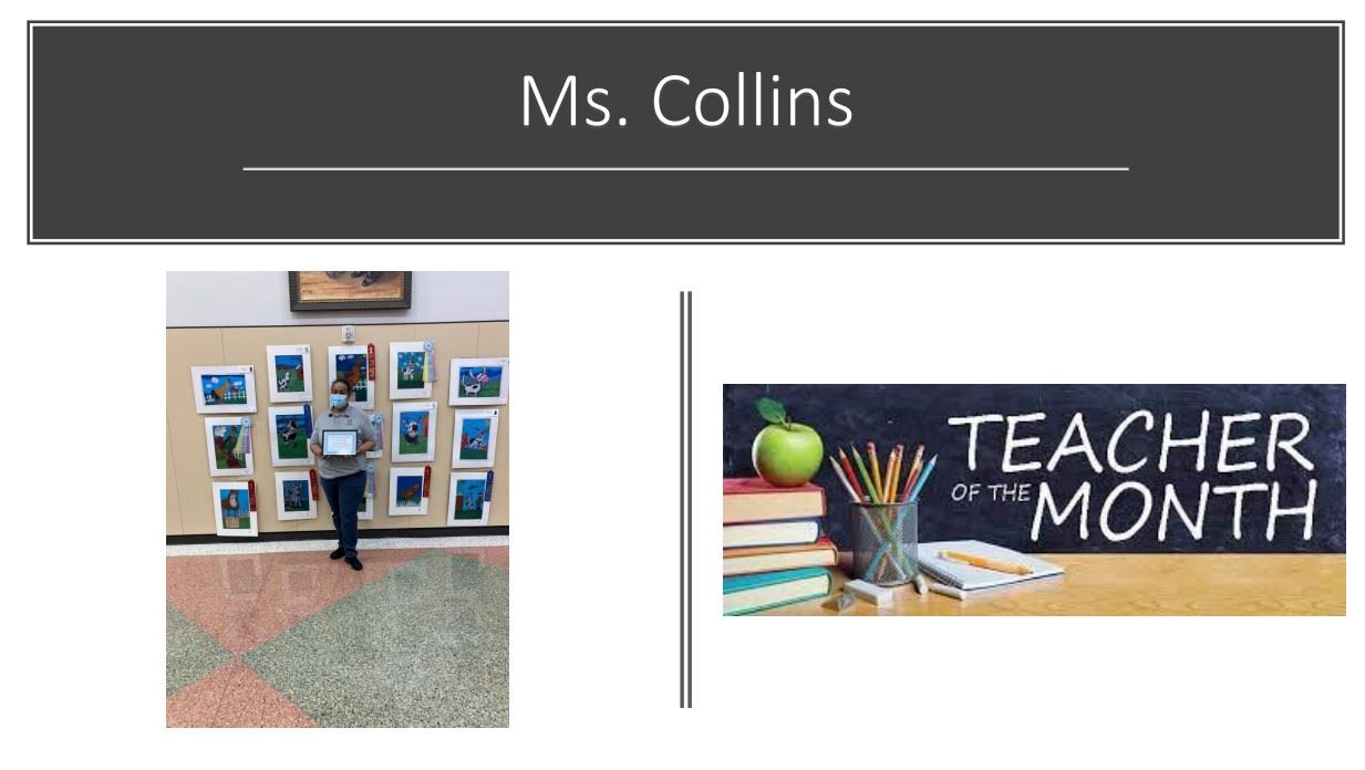  Ms. Collins 